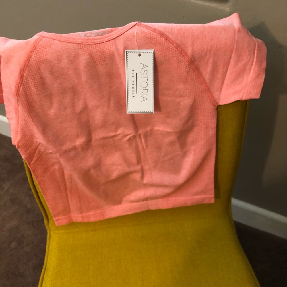 Astoria Crop Top
